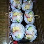 わがまま屋 - サラダ巻きです