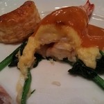 ラ ブラスリー - 2013 6 エリザベスの断面