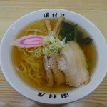 田村屋 - ラーメン（５８０円）