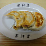 田村屋 - 餃子（２８０円）