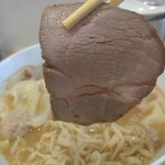 地球の中華そば - 