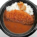 セイコーマート - 料理写真:セイコーマート 「カツカレー」