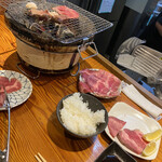 Sumibiyakiniku Ichi Rin - 