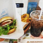 MOS BURGER - 