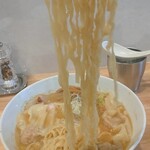 地球の中華そば - 