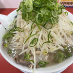 ラーメン福 - 