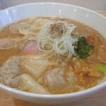 地球の中華そば - 