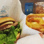 MOS BURGER - 