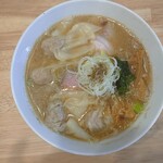 地球の中華そば - 