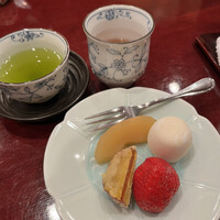 お座敷天婦羅 天政 丸ビル店 - 