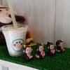 Monkey Banana - 濃厚バナナジュース(450円)
