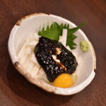 Mekiki No Ginji - ながいも海苔佃煮和え（３２８円）２０２３年２月