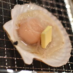 Mekiki No Ginji - 帆立の醤油バター焼（４９３円）２０２３年２月
