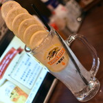Mekiki No Ginji - 凍結レモンサワー（５４８円）２０２３年２月