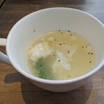 Rakuretto Rakuretto - スープ