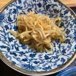 Tonkatsu Misawa - 切り干し大根の煮物