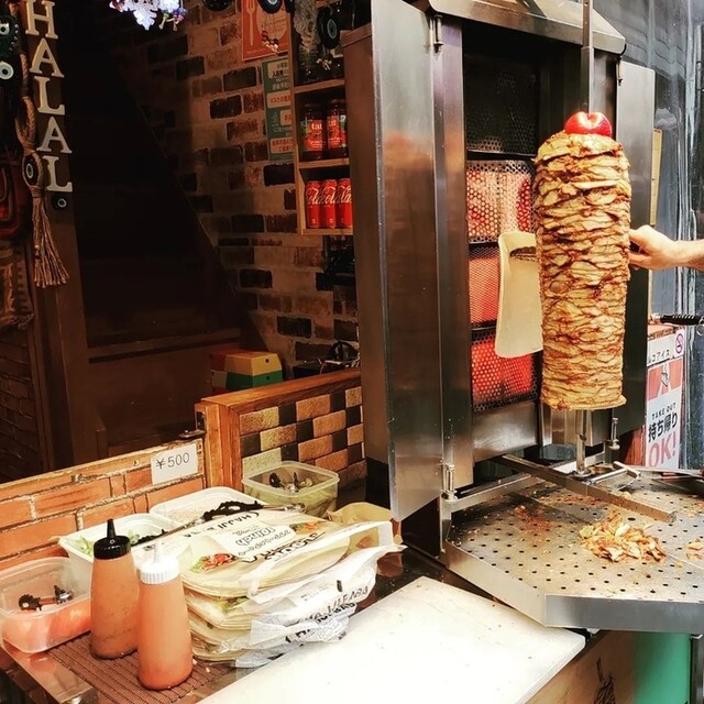 メゾポタミアケバブハウス （Mezopotamia Kebab House） - 京都河原町/ケバブ | 食べログ