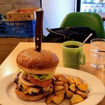 Overcook Burger Bar - 