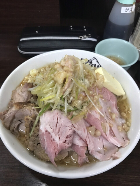 極肉麺