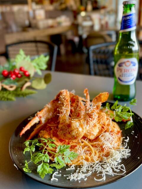 ラ・ルーチェ（La Luce） - 船引（パスタ）の写真