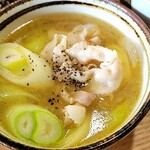 武蔵野うどん真打 - 