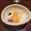 Sushi Morimura - ◆先付け ◇ 烏賊の酢味噌和え