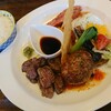 Trattoria il Delfino - アモーレランチのメイン　1,700円