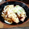 さぬき屋 - 天ぷらうどん