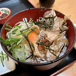Nagoya Udon - たまごかけご飯