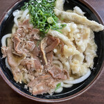 立花うどん - 