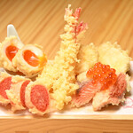 Tempura To Wain Karari - 