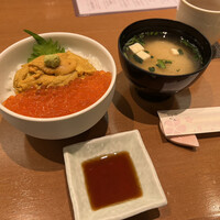 函館うに むらかみ 日本生命札幌ビル店 -  函館うに むらかみ 日本生命札幌ビル店 -