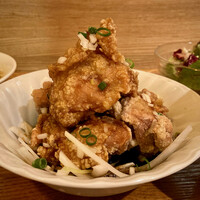 南青山エッセンス - ●油淋鶏 （●プリフィックスセットＢ）