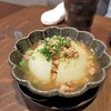 煮込み専門店マルミヤ - 料理写真:玉葱丸味噌煮
