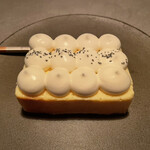 イルマン堂 - 白のテリーヌ