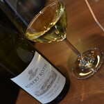 ワインバー バッカス - アルザス ピノ・ブラン レ・テール・ド・グレ （１，１００円）２０２３年２月