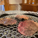 近江焼肉ホルモンすだく - 