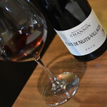 ワインバー バッカス - ドメーヌ・シャンソン コート・ド・ニュイ・ヴィラージュ・ルージュ（１，５００円）２０２３年２月