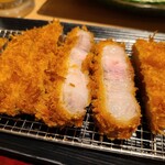 とんかつ新宿さぼてん - 