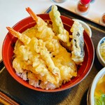 Tsuruten - 天丼