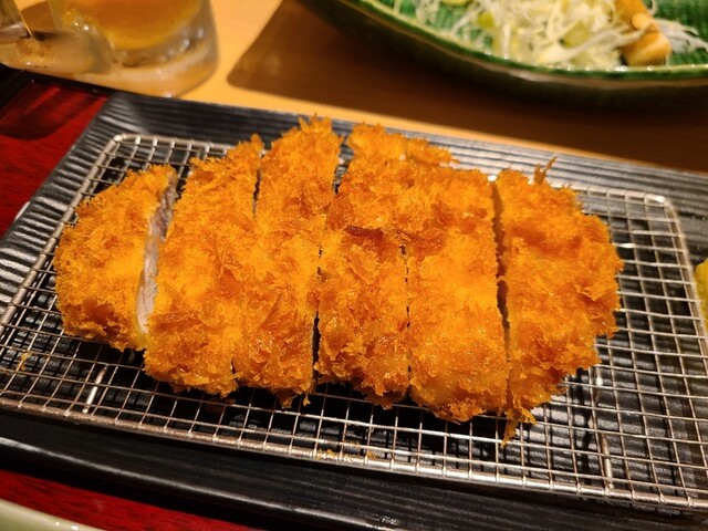 とんかつ新宿さぼてん 博多キャナルシティ店 - 櫛田神社前 とんかつ新宿さぼてん 博多キャナルシティ店 - 櫛田神社前