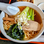 好美 - 半ラーメン