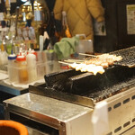 立呑み 焼きとん大国 - 