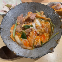 自家製粉石臼挽きうどん 青空blue 本店 - 