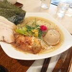 RAMEN CAFE de IINO - 