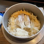 Chisoya Toriichi - 鯛釜飯