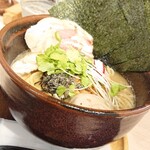 RAMEN CAFE de IINO - 