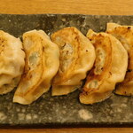Torimichi Sakaba - 自慢の鶏餃子