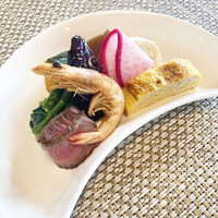 食楽懐石 風土庵 - 