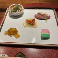 あひ鴨一品 鳥安 - 